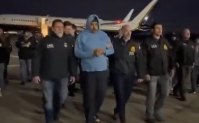 Maduro u pritvorskom centru u Bruklinu, objavljeni novi video snimci