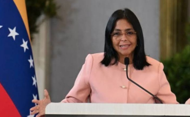 Delsi Rodrigez preuzela dužnost predsjednika Venecuele