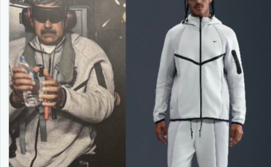 Trenerka u kojoj je Maduro uhapšen postala viralna preko noći: Svi su se odmah zapitali samo jedno