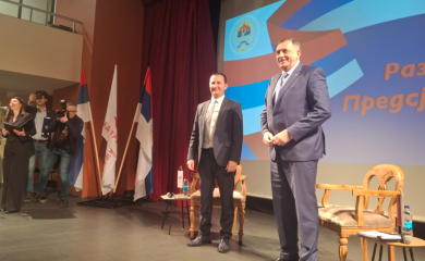 Dodik: Nova bolnica velika pobjeda Srpske, Vučić sutra u Trebinju