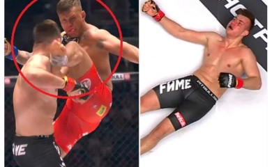 Sinoć pao najspektakularniji nokaut, komentatori u deliriju (VIDEO)