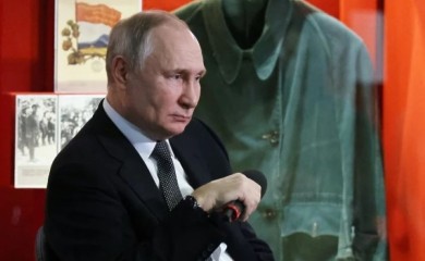 Kremlj upozorio SAD zbog naoružavanja Ukrajine: Ne zaboravite šta je Putin rekao