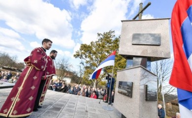 Ustaše ubile više od 2.300 ljudi: Sutra u Drakuliću pomen stradalim Srbima 1942. godine