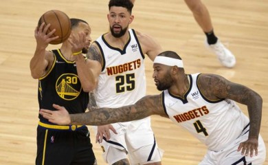 Novi haos u NBA ligi: Opšta tuča na terenu, isključeno 5 igrača (VIDEO)