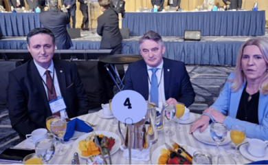 Ništa novo: Tokom posjete SAD-u “posvađali” se članovi Predsjedništva BiH