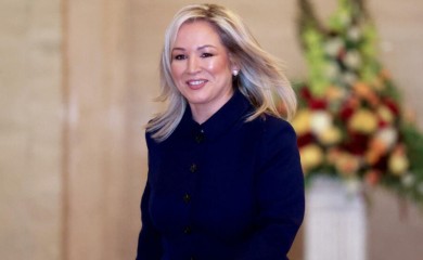 Imenovana nova premijerka Sjeverne Irske, prvi put dolazi iz Šin Fejna