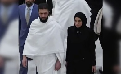 Novi lider Sirije prvi put u javnosti sa suprugom: Demantovane glasine da nosi nikab