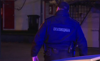 Banjalučanin se drogirao na ulici, uhapšen sa iglom u ruci