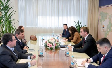 Selak: Poštovanje nadležnosti Srpske temelj institucionalne stabilnosti