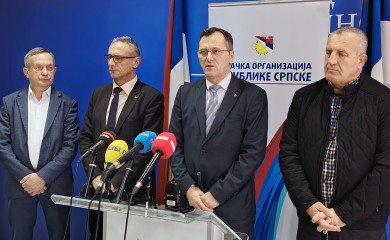 Gagić preuzeo dužnost predsjednika BORS-a