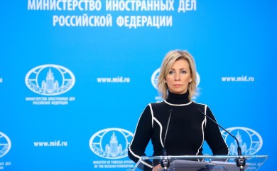 Zaharova: Ponavljanje predsjedničkih izbora u Republici Srpskoj pokušaj Zapada da je destabilizuje