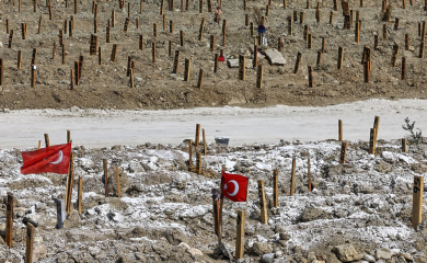TURSKA: Tokom zemljotresa poginulo 195 studenata i uposlenika istog univerziteta