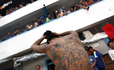 Ovako izgleda jedan od najvećih zatvora na svijetu: Anarhija u kojoj su dostupni droga, džakuzi... (FOTO)