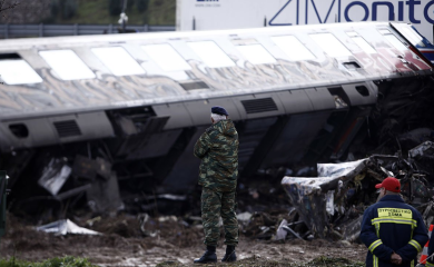 Kraj potrage za preživjelima u sudaru vozova u Grčkoj, u društvu raste gnjev