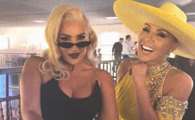 Brena i Senidah spremne za spektakl