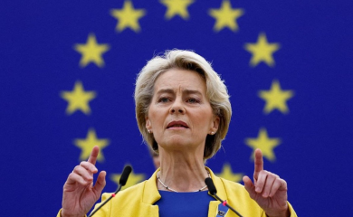 Ursula fon der Lajen traži suđenje Putinu: Rusi će u Hagu odgovarati za zločine