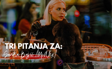 Sandra Bajić (MC Alex): Kod nas je rijaliti otišao u pogrešnom smjeru