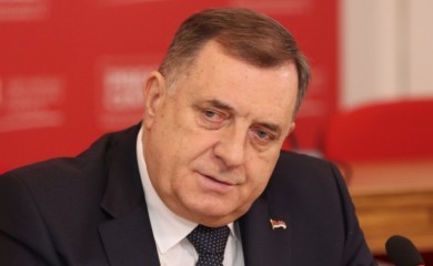 DODIK: Petrič će jednom odgovarati za kršenje međunarodnih sporazuma