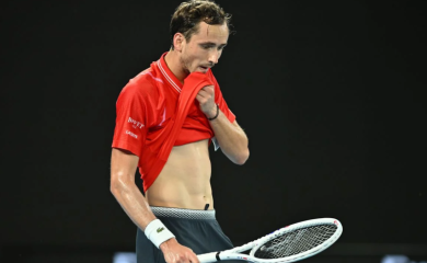 Medvedev dominantno došao do titule u Dubaiju