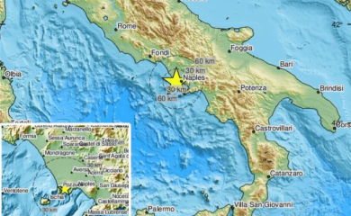 Tlo ne prestaje da se trese: Zemljotres pogodio Italiju
