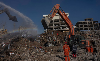 UN pozvale sirijske izbjeglice pogođene zemljotresom da se isele iz Turske