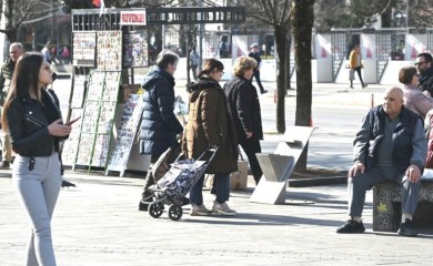 Demografski krah: Svaki četvrti stanovnik Srpske stariji od 65 godina