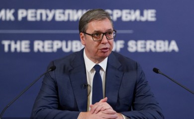 Vučić nudi ime za beogradsku listu, opoziciji poručio: Vi stavite Rota, Šidera i dodajte Topalka ili Bodirogu