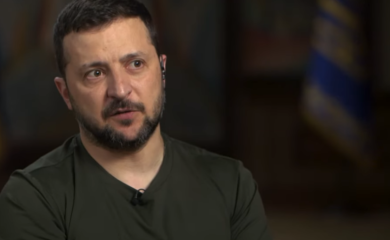 Zelenski ne može u Bijelu kuću sve dok odbija da razgovara o miru