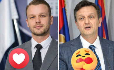Blanuša ubjedljivo ispred Stanivukovića u Fejsbuk anketi