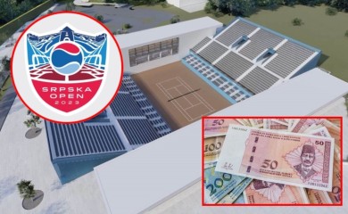 Morate biti brzi: Ove karte su još dostupne za “Srpska open”