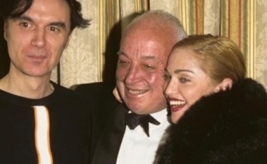 Madona odala počast Sejmoru Štajnu: “Promijenio je i oblikovao moj svijet”