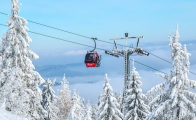 Divljao po gondoli pa se nabio na kolac