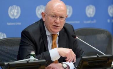 Rusija odbacuje tvrdnje SAD-a da je njeno predsjedavanje Savjetom UN-a šala