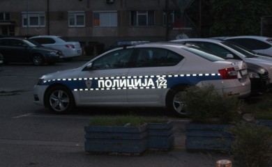 Motociklista teško povrijeđen u saobraćajnoj nezgodi