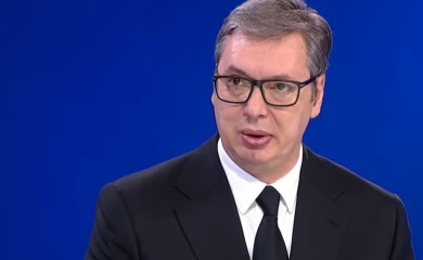 Vučić: Nikada nećemo ugroziti Dejton i integritet Srpske
