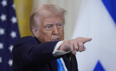 Trampova ekonomska bomba na naslovnici The Economista: "Dan razaranja" (FOTO)