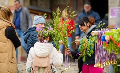 Srpska pravoslavna crkva danas obilježava Lazarevu subotu