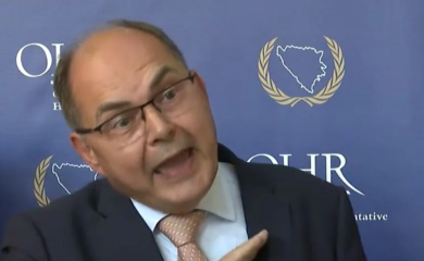 Šmit odlazi nakon izbora?