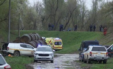 U Savi pronađene ljudske kosti