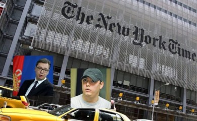 “New York Times” pisao o Belivuku, dovode slučaj u vezu sa Vučićem