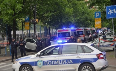 Mediji: Još jedan osnovac napravio spisak za likvidaciju u Beogradu