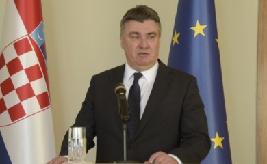Milanović o tragediji u Beogradu: Ako se psihoza rasplamsa, djeca bogatih će ići u škole s bodljikavom žicom