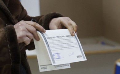 Odluka CIK-a: Sankcionisani predsjednici i članovi biračkih odbora na izborima 2020.