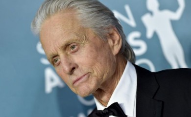 Majklu Daglasu počasna "Zlatna palma"