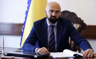 Ramo: Bilo bi mi drago da poginem za BiH jer bih tada bio šehid