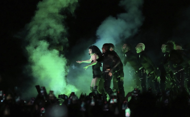 Poznato kako je planiran napad na koncert Lejdi Gage i ko stoji iza njega