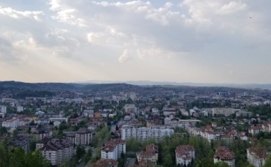 Danas nestabilno sa kišom poslije podne