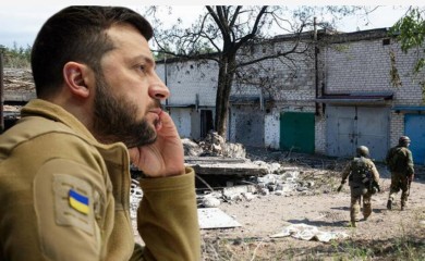 Zelenski o ruskom napadima: Od početka rata ubijeno najmanje 500 djece