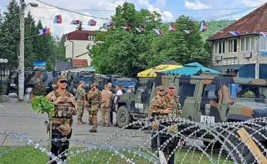 Na sjeveru Kosova sve paralisano