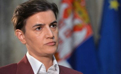Brnabićeva uvijek za izbore: U svakom trenutku sam spremna da podnesem ostavku